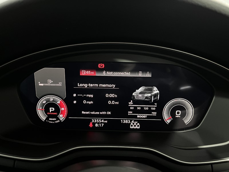 2023 (72) AUDI A4 S4 TDI 341 Quattro Black Edition 5dr Tiptronic 5467041