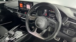 2023 (72) AUDI A4 S4 TDI 341 Quattro Black Edition 5dr Tiptronic 5467038