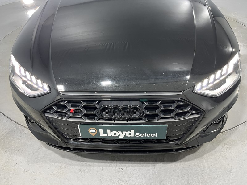 2023 (72) AUDI A4 S4 TDI 341 Quattro Black Edition 5dr Tiptronic 5467074