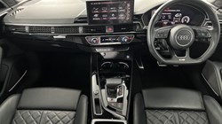 2023 (72) AUDI A4 S4 TDI 341 Quattro Black Edition 5dr Tiptronic 5467036