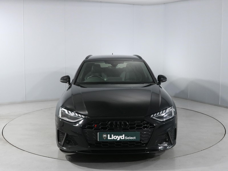 2023 (72) AUDI A4 S4 TDI 341 Quattro Black Edition 5dr Tiptronic 5467048