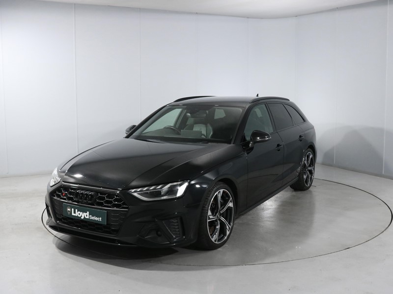 2023 (72) AUDI A4 S4 TDI 341 Quattro Black Edition 5dr Tiptronic 5467079