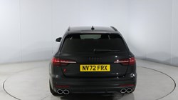 2023 (72) AUDI A4 S4 TDI 341 Quattro Black Edition 5dr Tiptronic 5467047