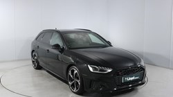 2023 (72) AUDI A4 S4 TDI 341 Quattro Black Edition 5dr Tiptronic 5467033
