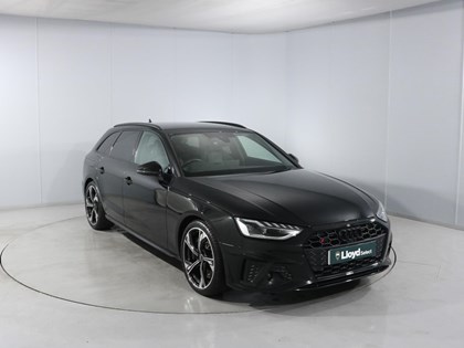 2023 (72) AUDI A4 S4 TDI 341 Quattro Black Edition 5dr Tiptronic
