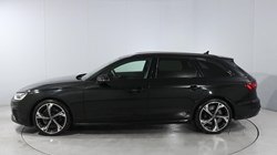 2023 (72) AUDI A4 S4 TDI 341 Quattro Black Edition 5dr Tiptronic 5467081