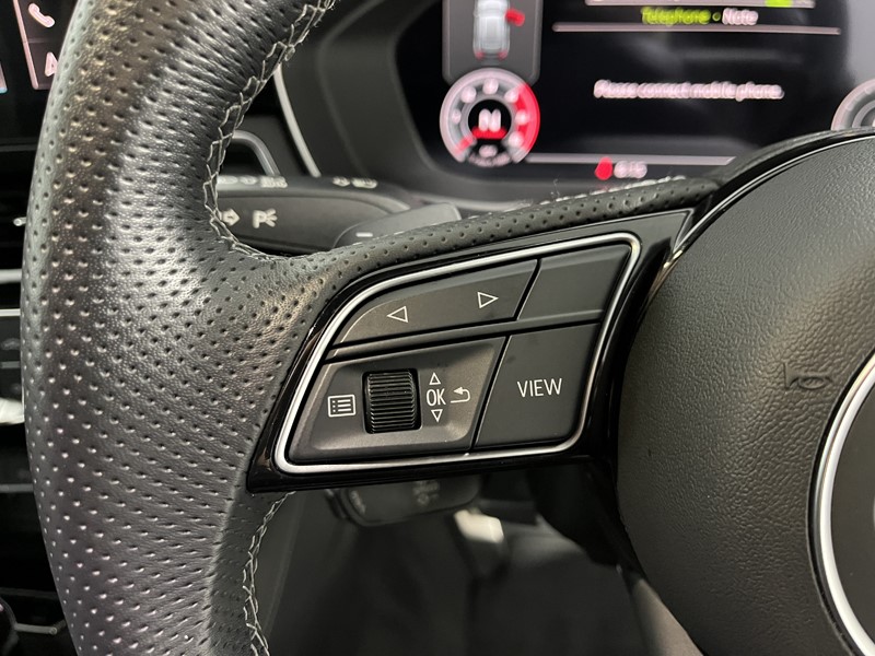 2023 (72) AUDI A4 S4 TDI 341 Quattro Black Edition 5dr Tiptronic 5467056