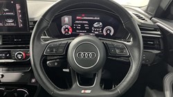 2023 (72) AUDI A4 S4 TDI 341 Quattro Black Edition 5dr Tiptronic 5467037
