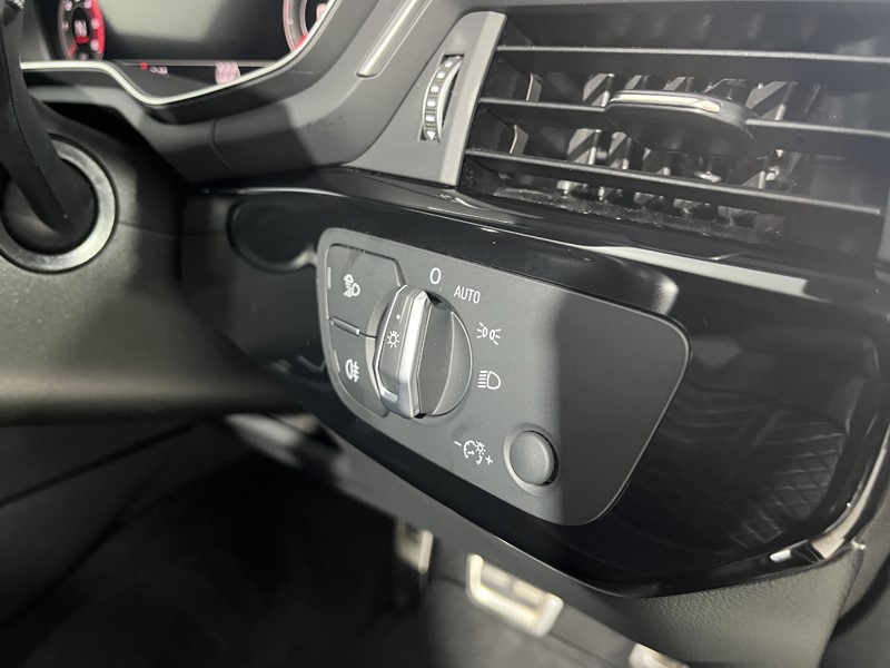 2023 (72) AUDI A4 S4 TDI 341 Quattro Black Edition 5dr Tiptronic 5467054