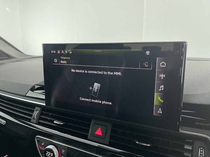 2023 (72) AUDI A4 S4 TDI 341 Quattro Black Edition 5dr Tiptronic 5467063