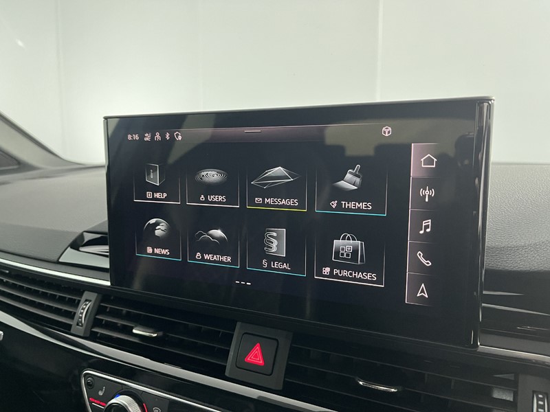 2023 (72) AUDI A4 S4 TDI 341 Quattro Black Edition 5dr Tiptronic 5467062