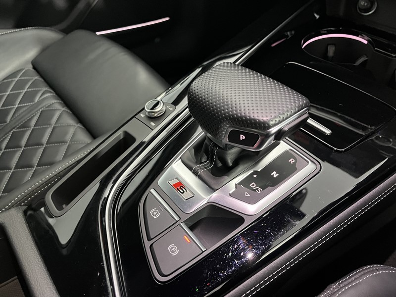 2023 (72) AUDI A4 S4 TDI 341 Quattro Black Edition 5dr Tiptronic 5467042