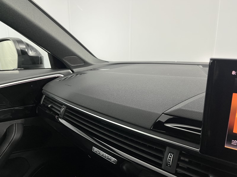 2023 (72) AUDI A4 S4 TDI 341 Quattro Black Edition 5dr Tiptronic 5467060