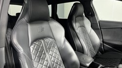 2023 (72) AUDI A4 S4 TDI 341 Quattro Black Edition 5dr Tiptronic 5467043