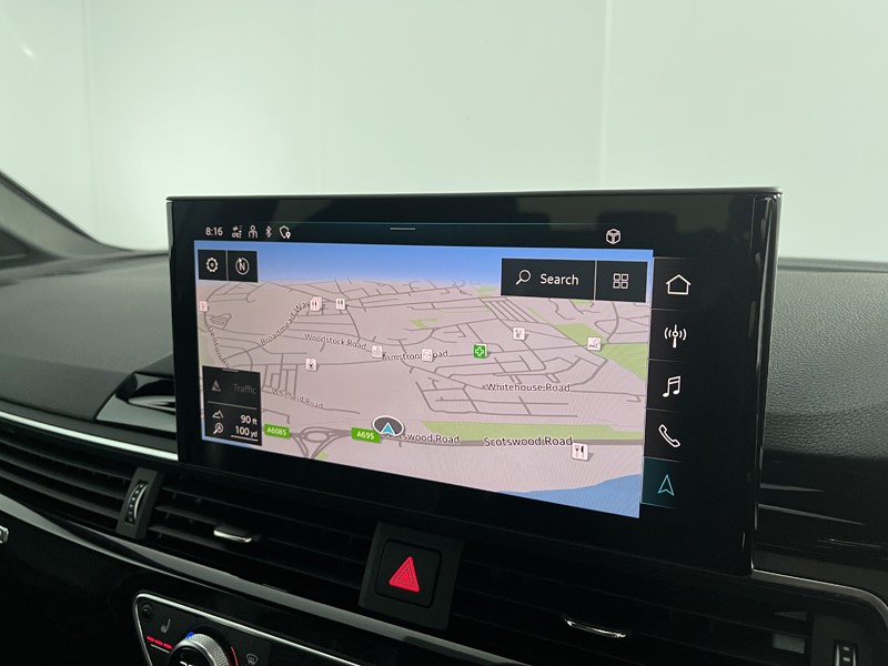 2023 (72) AUDI A4 S4 TDI 341 Quattro Black Edition 5dr Tiptronic 5467049