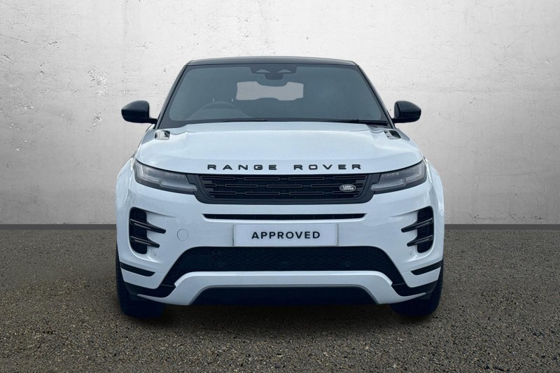 2025 (74) LAND ROVER RANGE ROVER EVOQUE 2.0 D200 Dynamic SE 5dr Auto 4960720