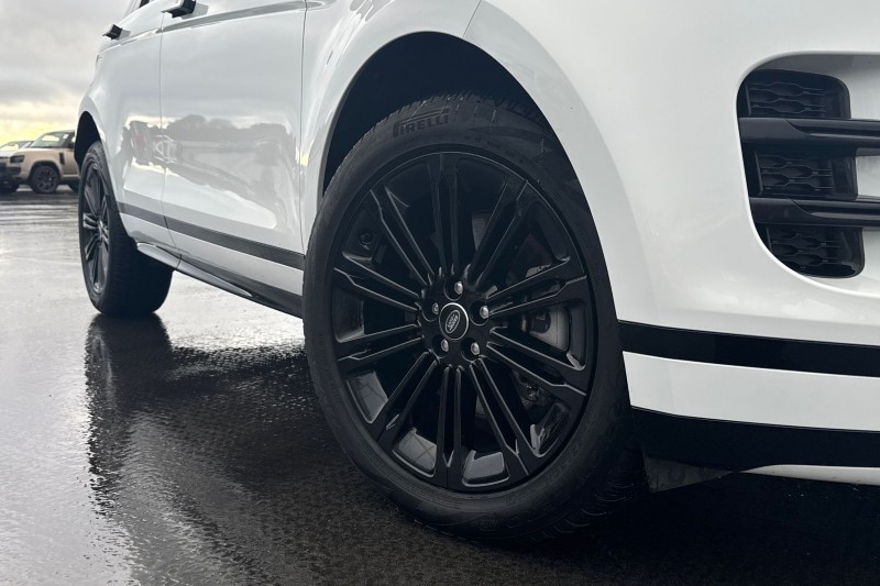 2025 (74) LAND ROVER RANGE ROVER EVOQUE 2.0 D200 Dynamic SE 5dr Auto 4960751