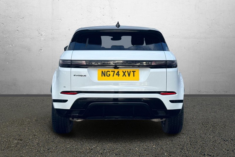 2025 (74) LAND ROVER RANGE ROVER EVOQUE 2.0 D200 Dynamic SE 5dr Auto 4960719