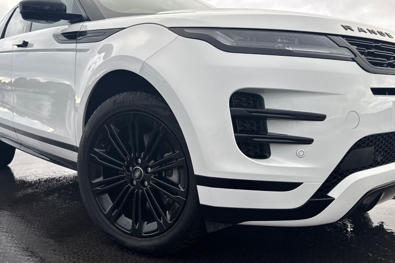 2025 (74) LAND ROVER RANGE ROVER EVOQUE 2.0 D200 Dynamic SE 5dr Auto 4960749