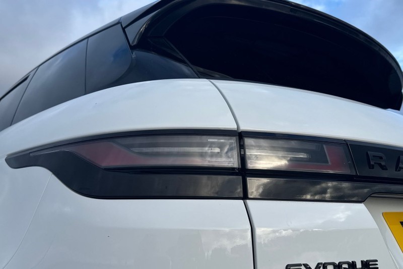 2025 (74) LAND ROVER RANGE ROVER EVOQUE 2.0 D200 Dynamic SE 5dr Auto 4960732