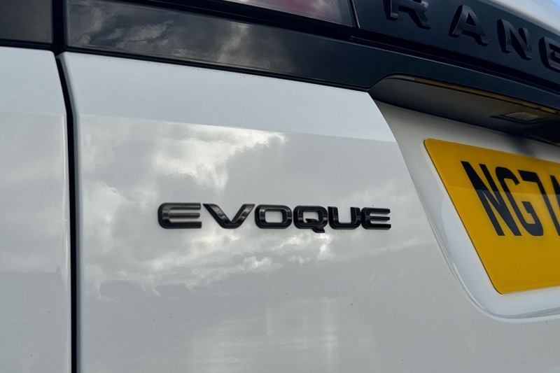 2025 (74) LAND ROVER RANGE ROVER EVOQUE 2.0 D200 Dynamic SE 5dr Auto 4960753