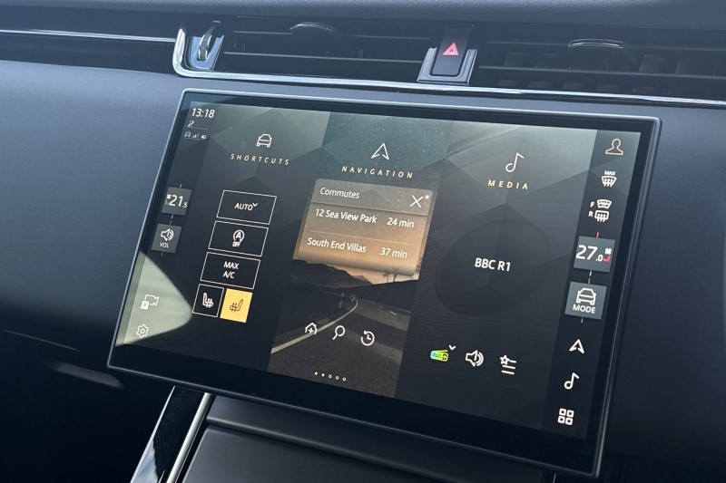 2025 (74) LAND ROVER RANGE ROVER EVOQUE 2.0 D200 Dynamic SE 5dr Auto 4960742