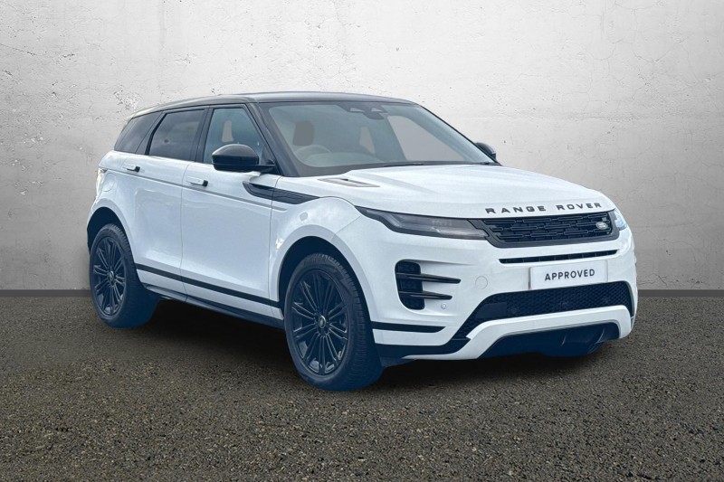 2025 (74) LAND ROVER RANGE ROVER EVOQUE 2.0 D200 Dynamic SE 5dr Auto
