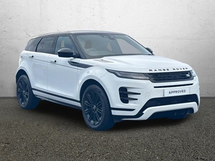 2025 (74) LAND ROVER RANGE ROVER EVOQUE 2.0 D200 Dynamic SE 5dr Auto