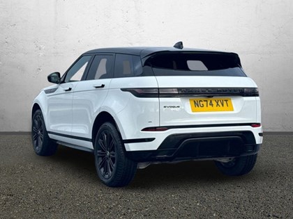 2025 (74) LAND ROVER RANGE ROVER EVOQUE 2.0 D200 Dynamic SE 5dr Auto