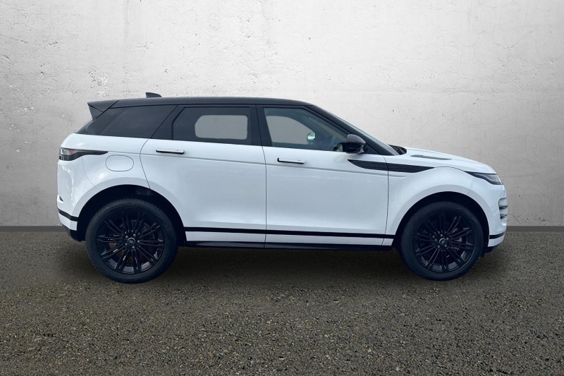 2025 (74) LAND ROVER RANGE ROVER EVOQUE 2.0 D200 Dynamic SE 5dr Auto 4960718