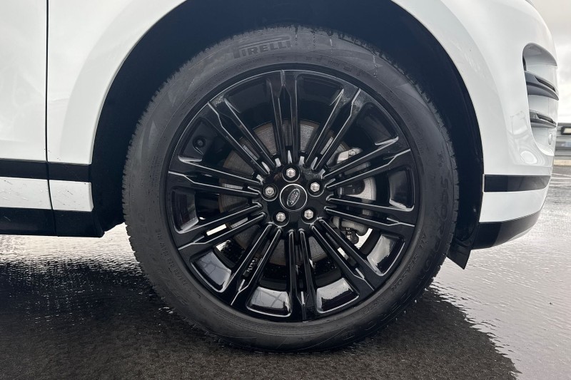 2025 (74) LAND ROVER RANGE ROVER EVOQUE 2.0 D200 Dynamic SE 5dr Auto 4960721