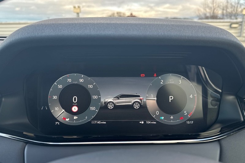 2025 (74) LAND ROVER RANGE ROVER EVOQUE 2.0 D200 Dynamic SE 5dr Auto 4960729