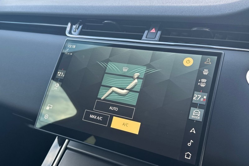 2025 (74) LAND ROVER RANGE ROVER EVOQUE 2.0 D200 Dynamic SE 5dr Auto 4960743