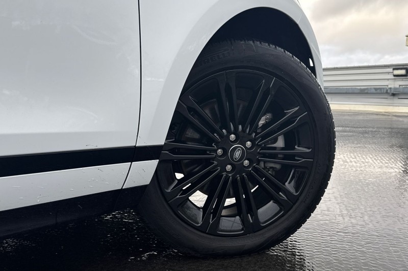 2025 (74) LAND ROVER RANGE ROVER EVOQUE 2.0 D200 Dynamic SE 5dr Auto 4960756