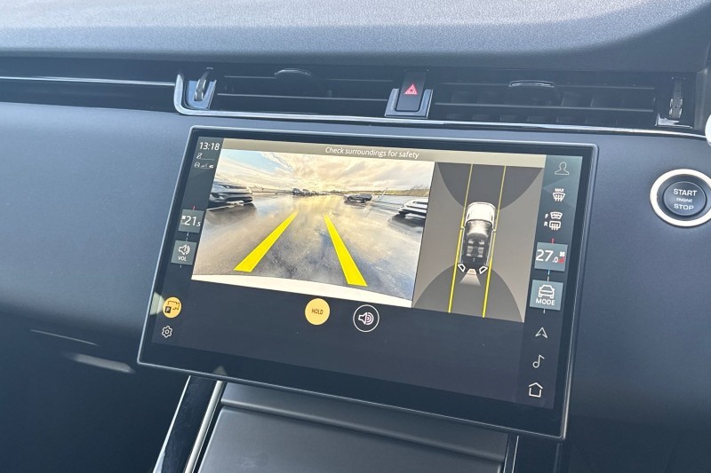 2025 (74) LAND ROVER RANGE ROVER EVOQUE 2.0 D200 Dynamic SE 5dr Auto 4960725