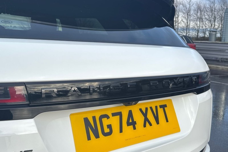 2025 (74) LAND ROVER RANGE ROVER EVOQUE 2.0 D200 Dynamic SE 5dr Auto 4960752