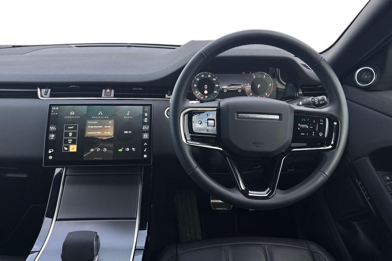 2025 (74) LAND ROVER RANGE ROVER EVOQUE 2.0 D200 Dynamic SE 5dr Auto 4960728