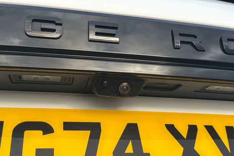 2025 (74) LAND ROVER RANGE ROVER EVOQUE 2.0 D200 Dynamic SE 5dr Auto 4960748