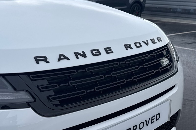 2025 (74) LAND ROVER RANGE ROVER EVOQUE 2.0 D200 Dynamic SE 5dr Auto 4960750