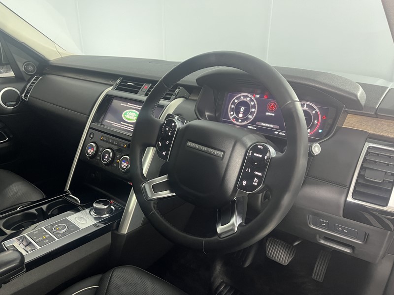 2018 (68) LAND ROVER DISCOVERY 3.0 SDV6 HSE Luxury 5dr Auto 5485951