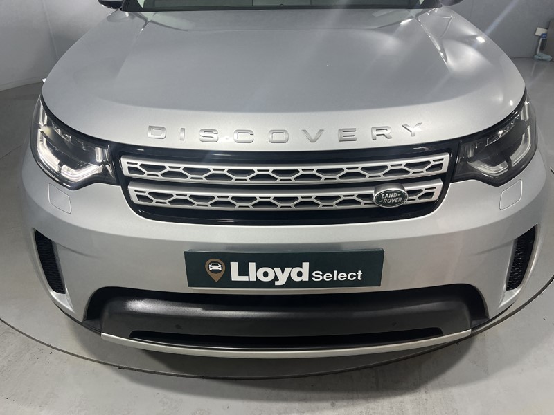 2018 (68) LAND ROVER DISCOVERY 3.0 SDV6 HSE Luxury 5dr Auto 5485987