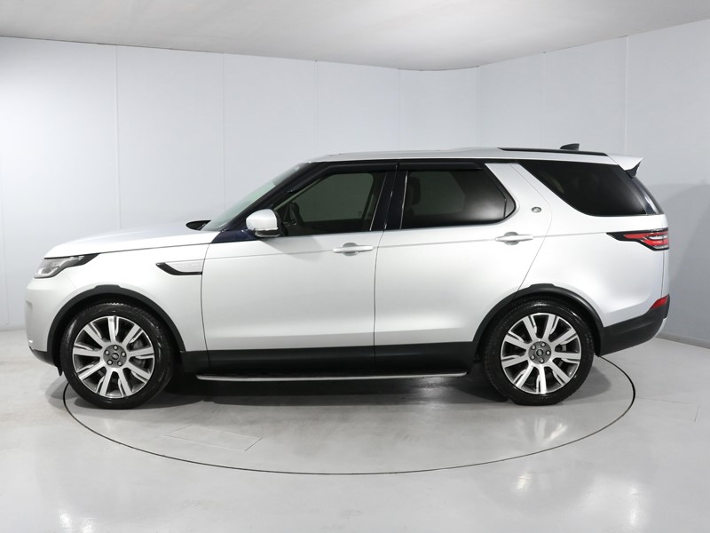 2018 (68) LAND ROVER DISCOVERY 3.0 SDV6 HSE Luxury 5dr Auto 5485995