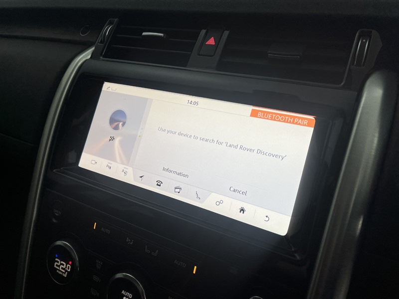 2018 (68) LAND ROVER DISCOVERY 3.0 SDV6 HSE Luxury 5dr Auto 5485974