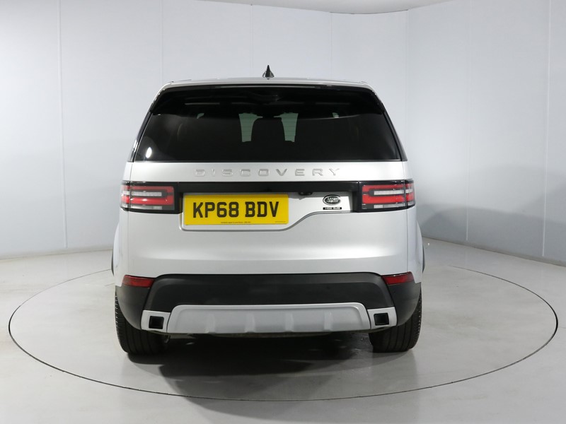 2018 (68) LAND ROVER DISCOVERY 3.0 SDV6 HSE Luxury 5dr Auto 5485960