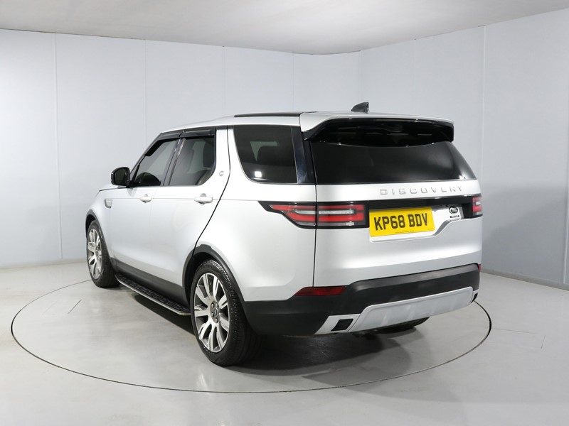 2018 (68) LAND ROVER DISCOVERY 3.0 SDV6 HSE Luxury 5dr Auto 5485949