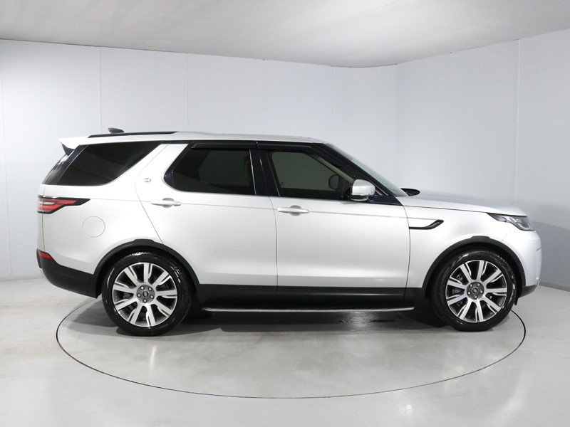 2018 (68) LAND ROVER DISCOVERY 3.0 SDV6 HSE Luxury 5dr Auto 5485950