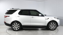 2018 (68) LAND ROVER DISCOVERY 3.0 SDV6 HSE Luxury 5dr Auto 5485950