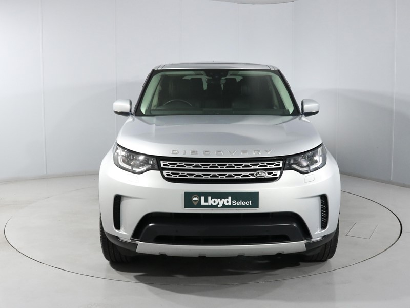 2018 (68) LAND ROVER DISCOVERY 3.0 SDV6 HSE Luxury 5dr Auto 5485961