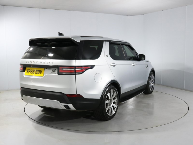 2018 (68) LAND ROVER DISCOVERY 3.0 SDV6 HSE Luxury 5dr Auto 5485994