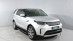 2018 (68) LAND ROVER DISCOVERY 3.0 SDV6 HSE Luxury 5dr Auto 5485948